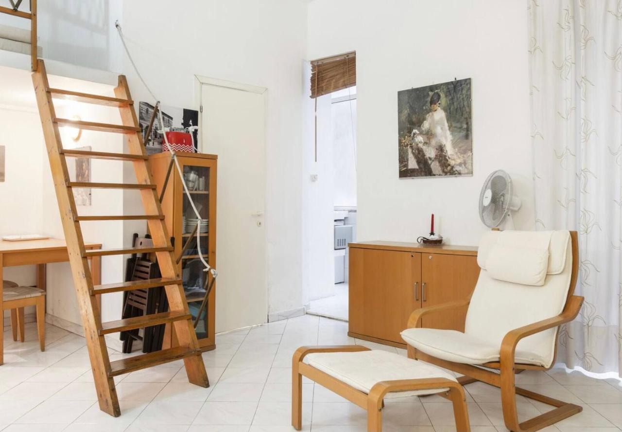 Vicino A Piazza Del Popolo Apartment Рим Екстериор снимка